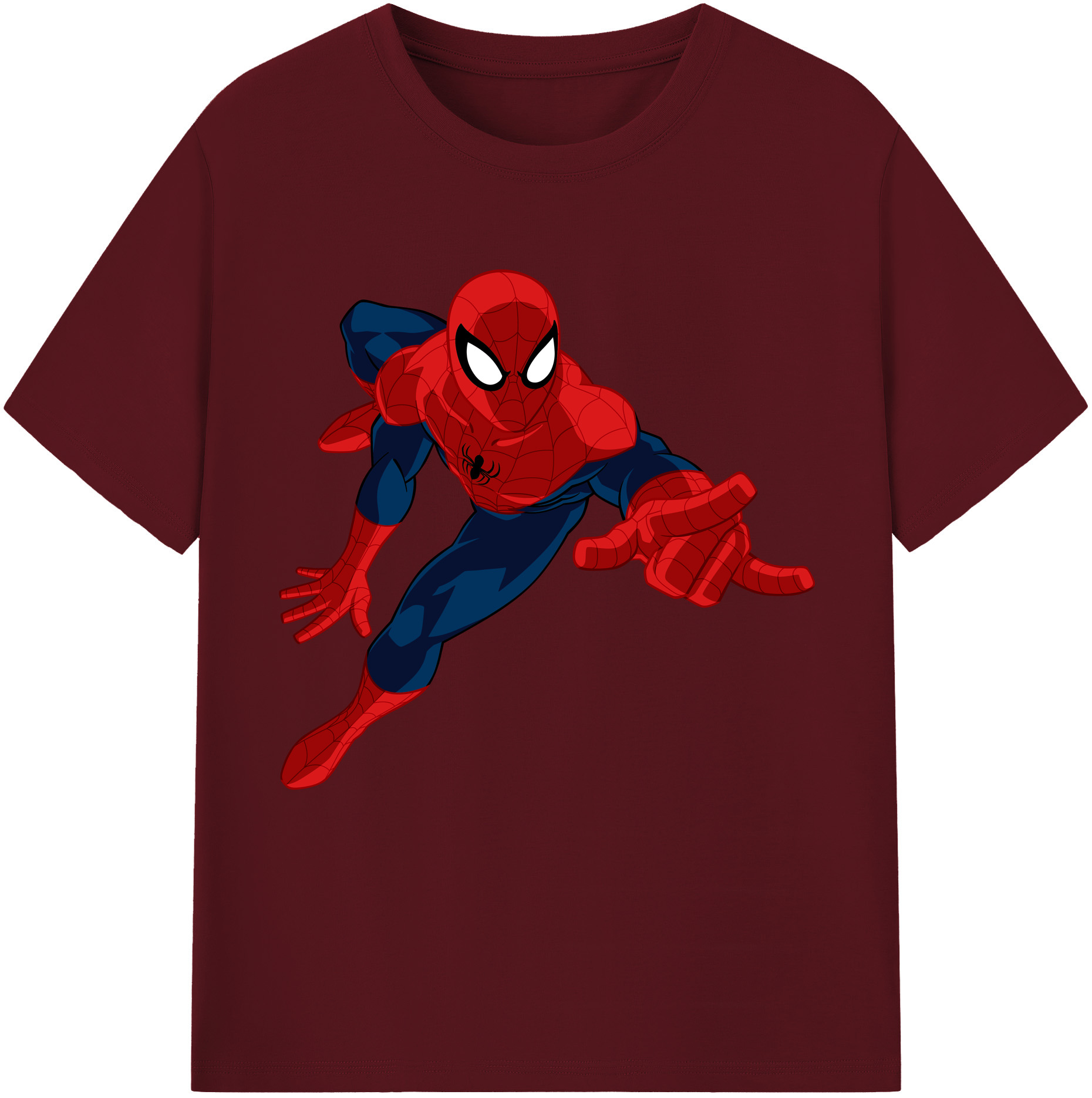 （画像用） アベンジャーズ The Avengers 綿100％半袖Tシャツ（フロントプリント）